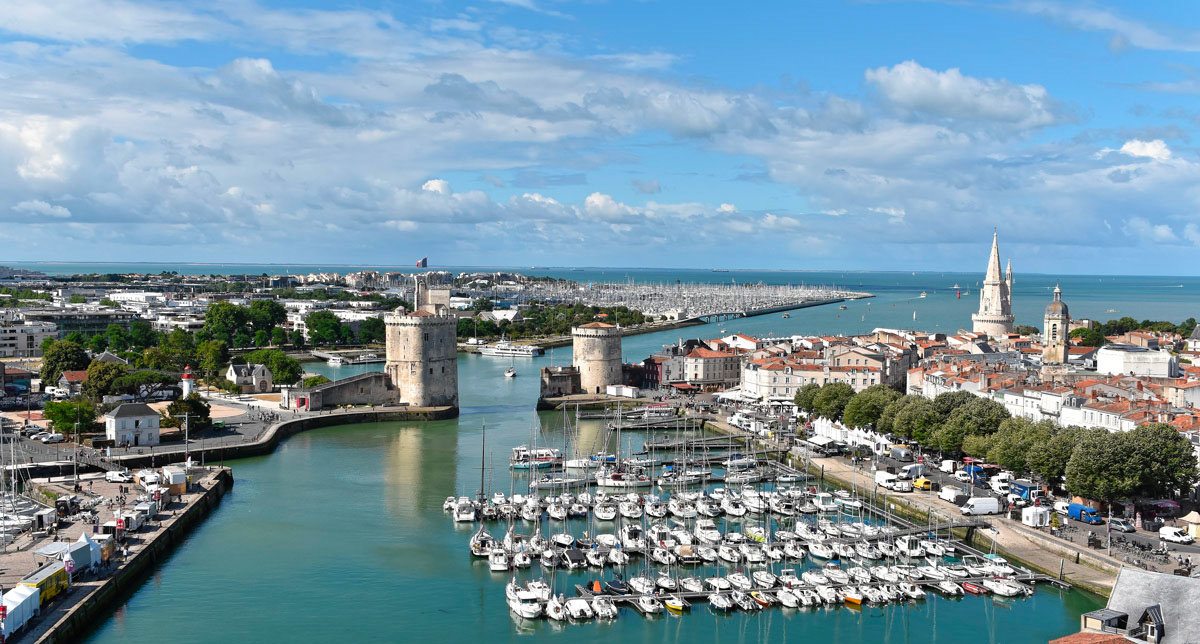 Revelation Travel votre agence de voyages réceptive en Vendée propose des séjours groupes sur la Rochelle